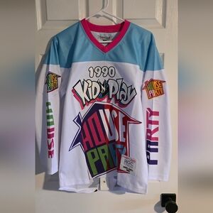 Kid 'N Play House Party Jersey